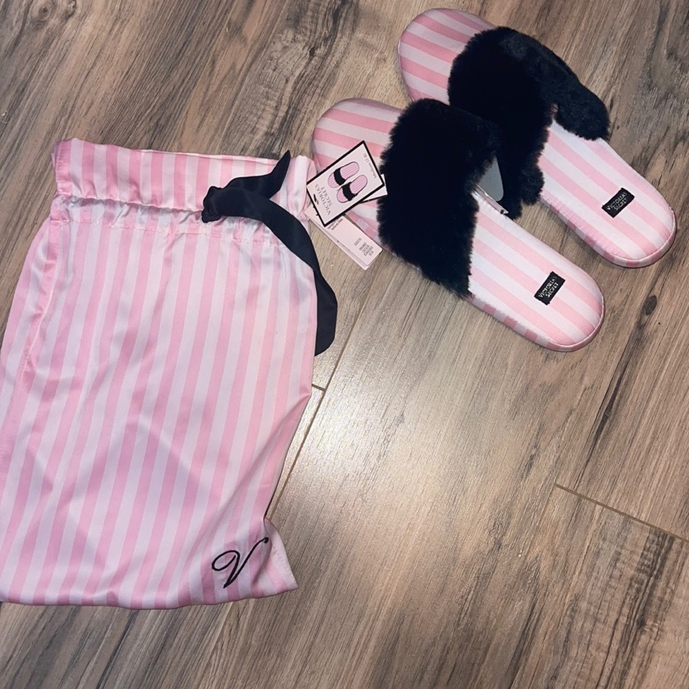 Victoria secret slippers